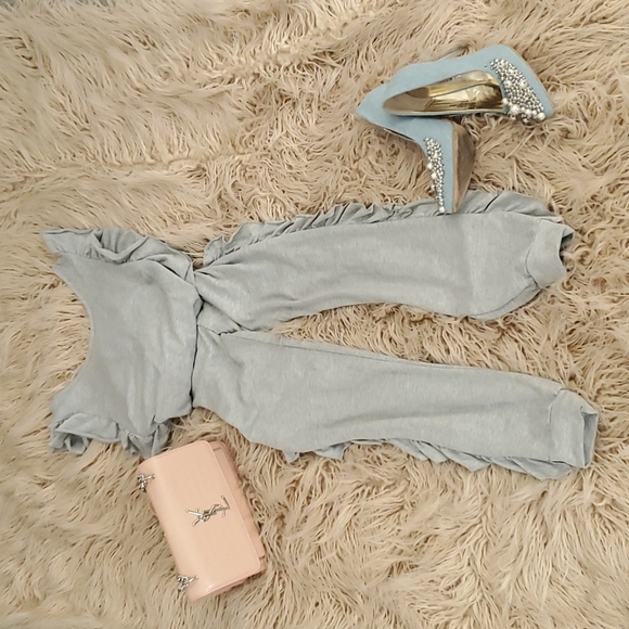 Fashion Nova Pants - Jumpsuit
